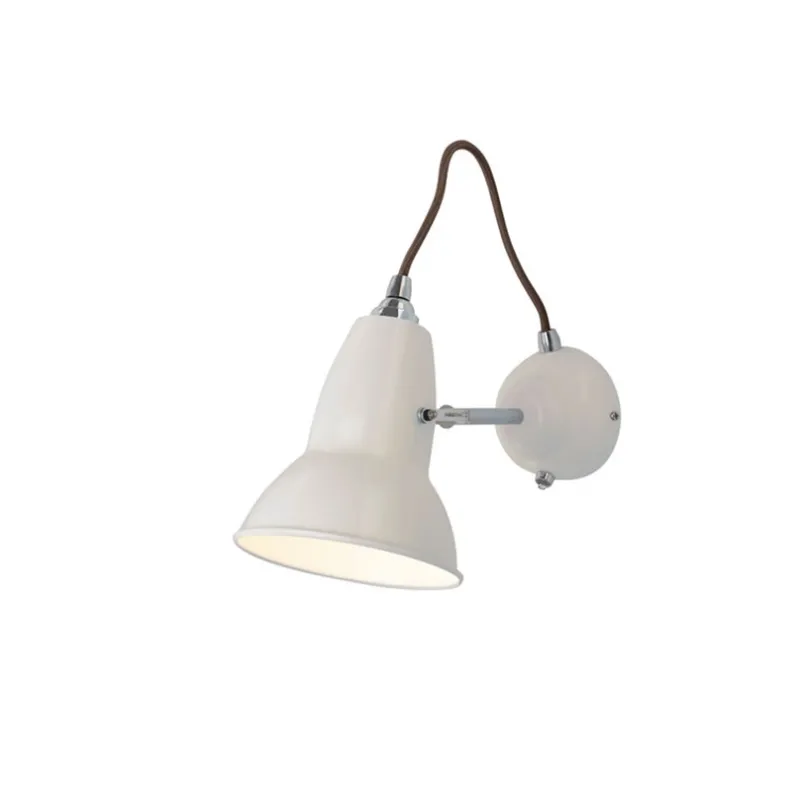 New Original 1227 væglampe, hvid Hvide Lamper|Læselamper
