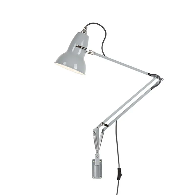 Clearance Original 1227 vægmonteret lampe, grå Læselamper|Arkitektlamper