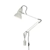 Sale Original 1227 vægmonteret lampe, hvid Hvide Lamper|Læselamper