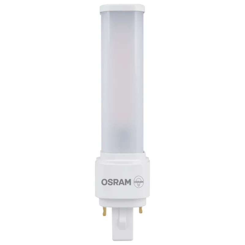Online Dulux LED-pære 6W G24d-1 830, mat Pærer|Led Pærer