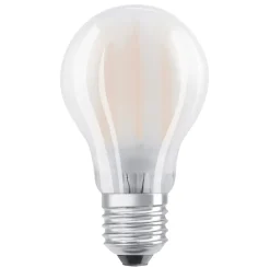 Discount LED-pære 3,4W E27 927 dæmpbar, mat Pærer|Led Pærer