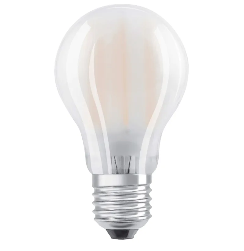Discount LED-pære 3,4W E27 927 dæmpbar, mat Pærer|Led Pærer