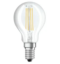 Online LED-pære 3,4W E14 927 dæmpbar, klar Pærer|Led Pærer