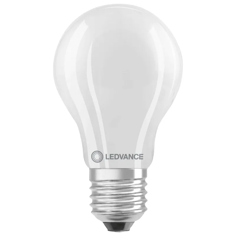 New LED-pære 13,8W E27 927 dæmpbar, mat Pærer|Led Pærer