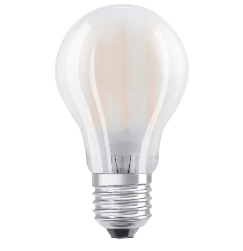 Hot LED-pære 5,9W E27 927 dæmpbar, mat Pærer|Led Pærer