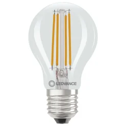 Sale LED-pære 7,2W E27 927 dæmpbar, klar Pærer|Led Pærer