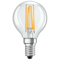 Clearance LED-pære 2,2W E14 927 dæmpbar, klar Pærer|Led Pærer