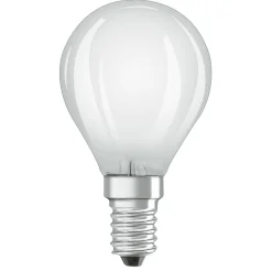 Clearance LED-pære 2,5W E14 827, mat Pærer|Led Pærer