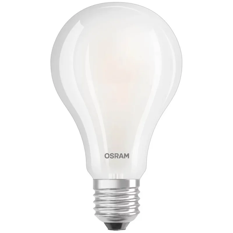 Online LED-pære 24W E27 827, mat Pærer|Led Pærer