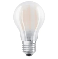 Discount LED-pære 2,5W E27 827, mat Pærer|Led Pærer