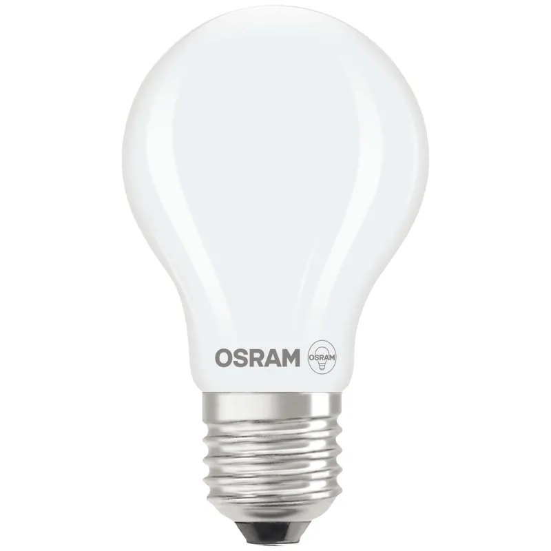LED-pære 5,9W E27 827, mat Pærer|Led Pærer