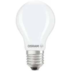 Sale LED-pære 3,4W E27 827, mat Pærer|Led Pærer