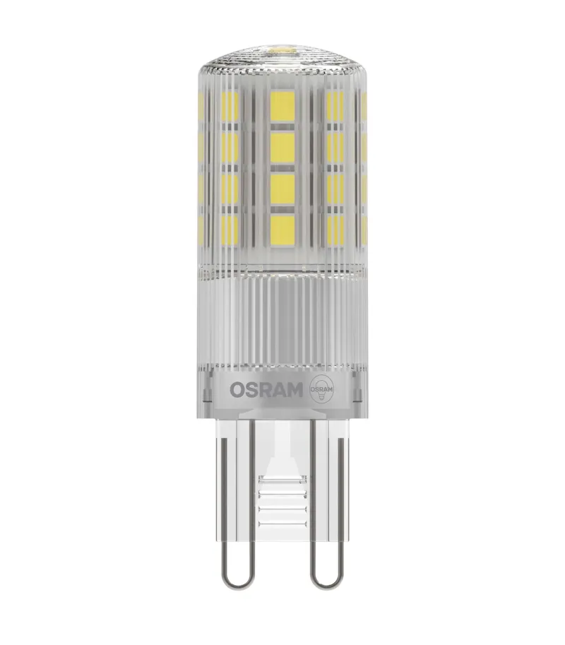 Discount LED-pære 4W G9 827 3-trins dæmp Pærer|Led Pærer