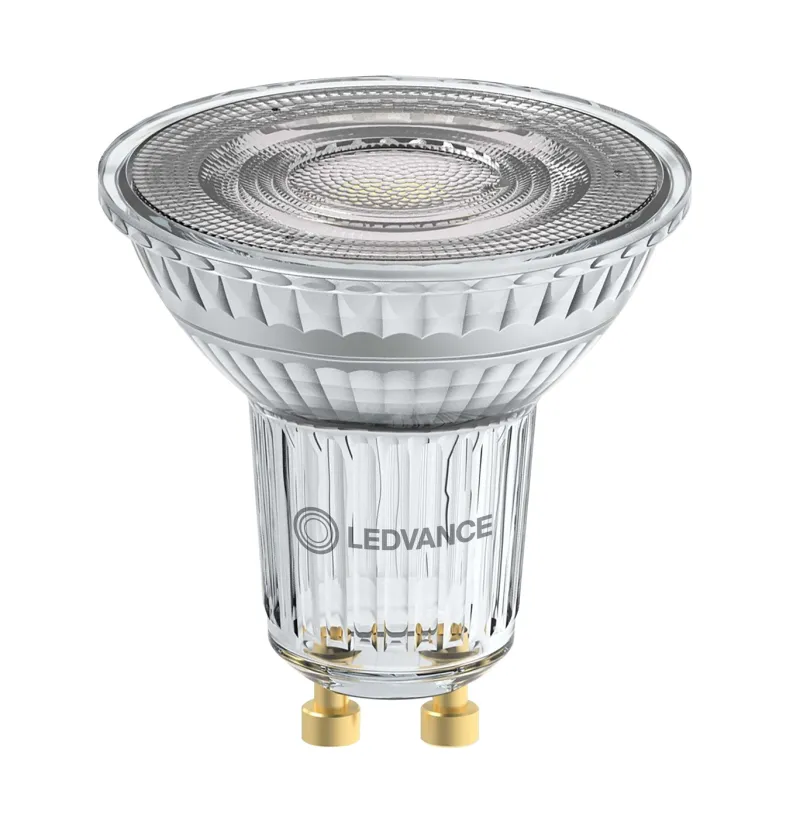 New LED-spot 3,4W GU10 927 PAR16 36° dæmpbar Pærer|Led Pærer
