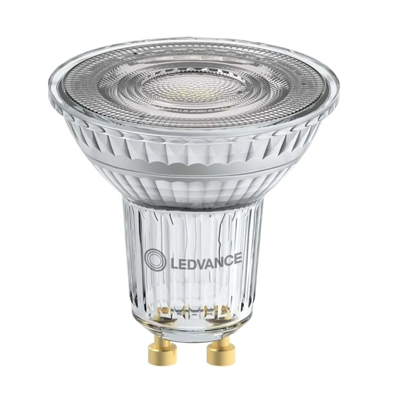Clearance LED-spot 6W GU10 930 PAR16 36° dæmpbar Pærer|Led Pærer