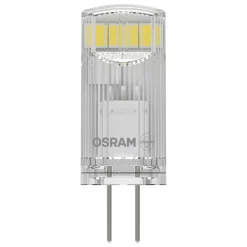Outlet stiftpære LED G4 1,5W 827 Pærer|Led Pærer