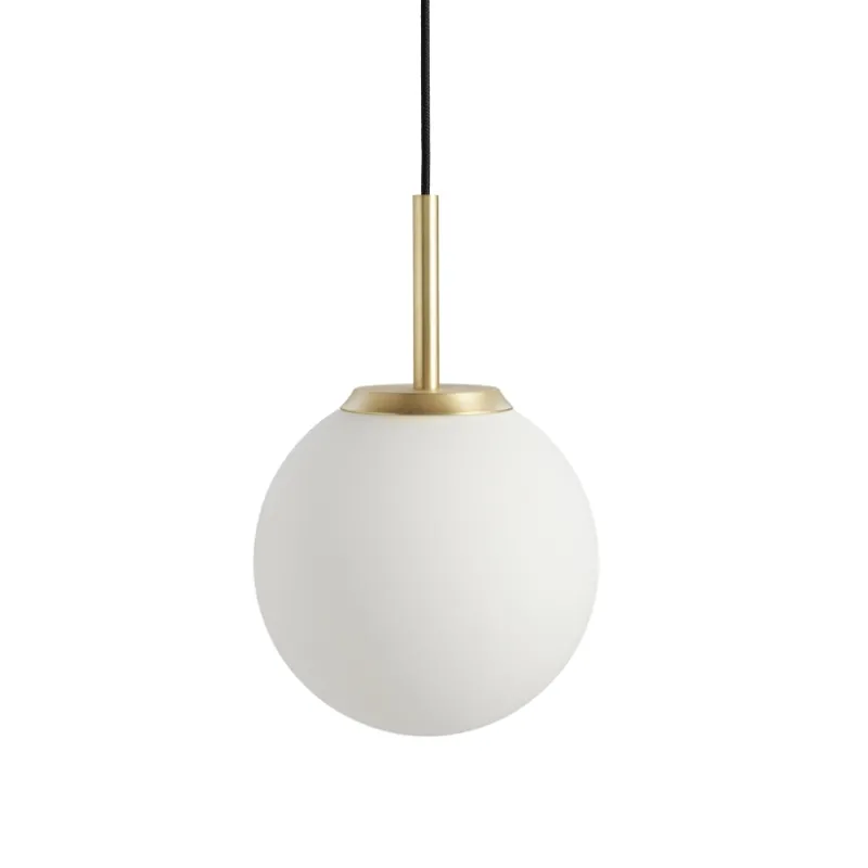 Outlet Palla P135 pendel, messing Spisebordslamper|Stue Lamper
