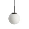 Clearance Palla P135 pendel, titanium Pendler|Spisebordslamper
