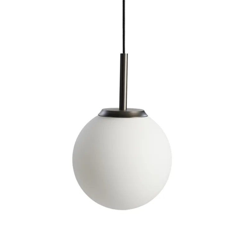 Clearance Palla P135 pendel, titanium Pendler|Spisebordslamper