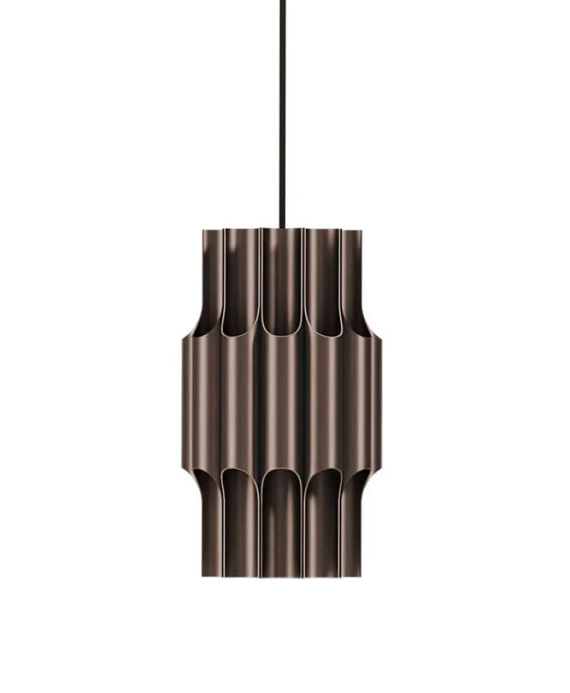 Hot Pan pendel 190, bronze Hængelamper|Køkkenlamper