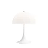 Discount Panthella 400 bordlampe, hvid opalt akryl Hvide Lamper|Stue Lamper