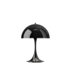 Discount Panthella 250 Portable V3 bord- / batterilampe, opaque sort Transportable Lamper|Lamper Til Sofabord