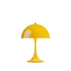 Best Panthella 250 Portable V3 bord- / batterilampe, opaque gul Transportable Lamper|Lamper Til Sofabord