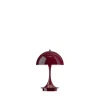 Discount Panthella 160 Portable V3 bord- / batterilampe, opaque burgundy Transportable Lamper|Lamper Til Sofabord