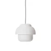 Sale Papier double pendel Ø40, hvid Børn Rispapir Lamper|Hvide Lamper