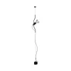 Sale Parentesi gulvlampe, krom Standerlamper|Industrielle Lamper