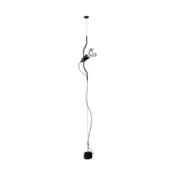Sale Parentesi gulvlampe, krom Standerlamper|Industrielle Lamper