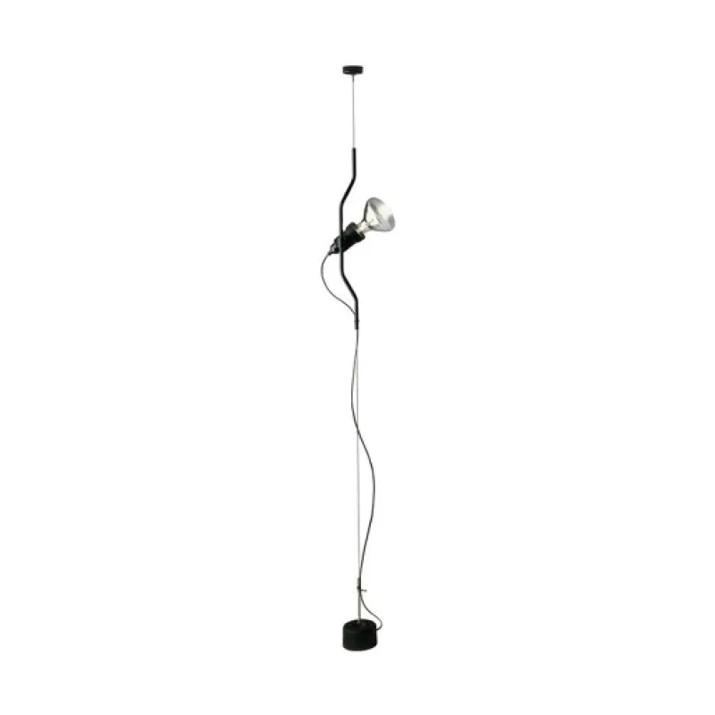 Sale Parentesi gulvlampe, krom Standerlamper|Industrielle Lamper