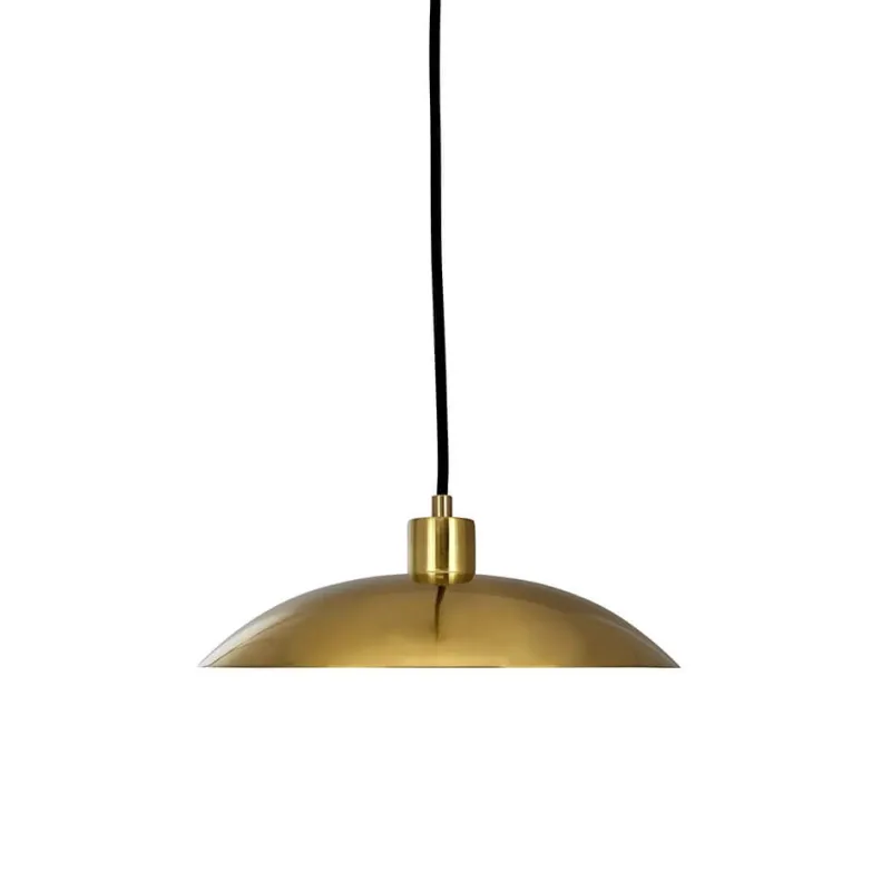 Outlet Paris pendel, messing Messinglamper|Spisebordslamper