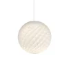 Online Patera pendel Ø60 LED Trådløs Bluetooth, hvid Hvide Lamper|Entre Lamper