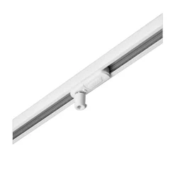 Clearance Pendeladapter til Anoli Spot lysskinne, hvid Lysskinner
