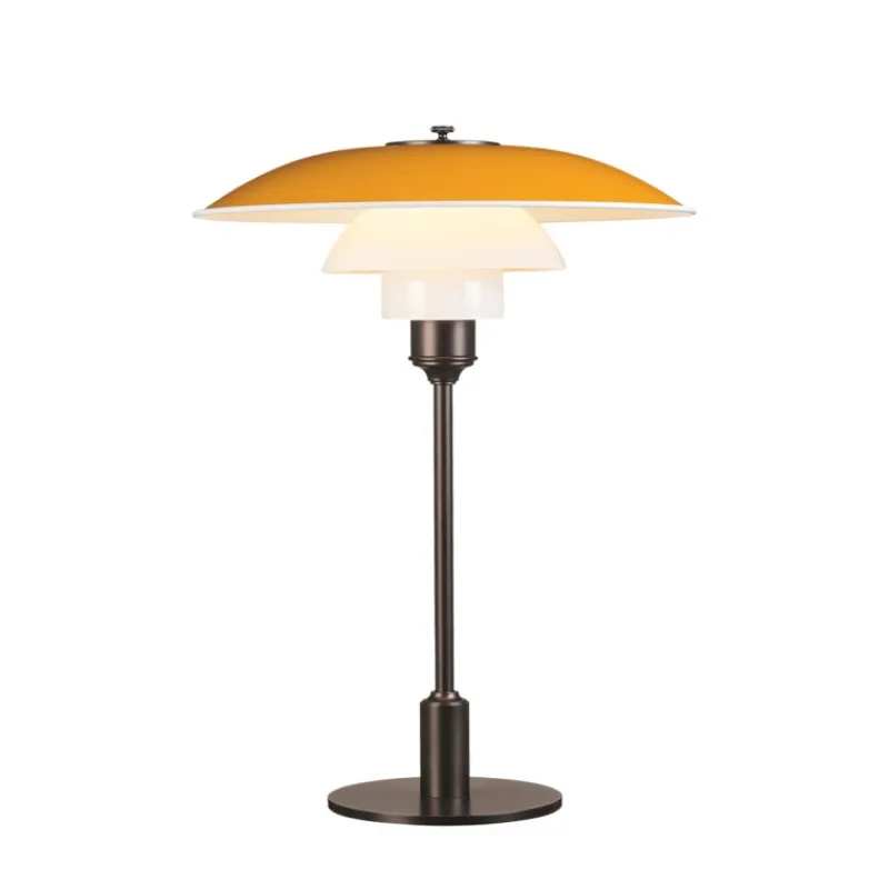 Sale PH 3½-2½ bordlampe, gul Stue Lamper|Soveværelseslamper