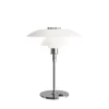 Best PH 4½-3½ bordlampe, krom Stue Lamper|Kontorlamper