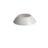New PH 4½-3½ glas mellemskærm Glasskærm Mv. Til Ph Lampe