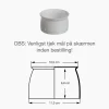 Sale PH 3½-3 glas underskærm Glasskærm Mv. Til Ph Lampe