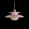 New PH 5 Mini pendel, hues of rose Spisebordslamper|Stue Lamper