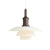 Clearance PH 3½-3 pendel, hvid Hvide Lamper|Glas Lamper