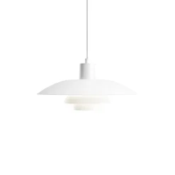Online PH 4/3 pendel, hvid Hvide Lamper|Spisebordslamper
