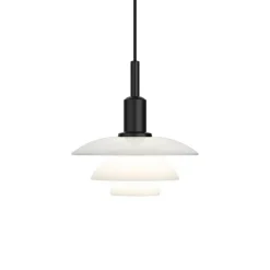 Online PH 3/3 pendel, hvid opal Hvide Lamper|Glas Lamper