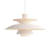 Discount PH 5 pendel, monokrom pale blush Pendler|Spisebordslamper