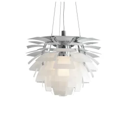 Discount PH Artichoke Ø48 pendel, glas Glas Lamper|Hængelamper