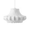 Online Phantom pendel - Medium, Hvid Rispapir Lamper|Hvide Lamper