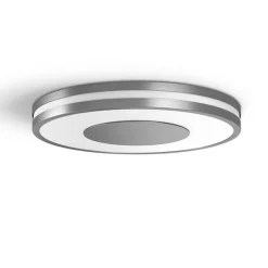 Best Hue Being Hue loftlampe, sølv Soveværelseslamper|Entre Lamper