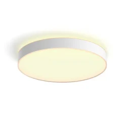 Sale Hue Enrave White Ambiance loftlampe XL, hvid Soveværelseslamper|Entre Lamper