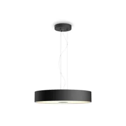 Hot Hue Fair hue pendel 25W, sort Spisebordslamper|Køkkenlamper