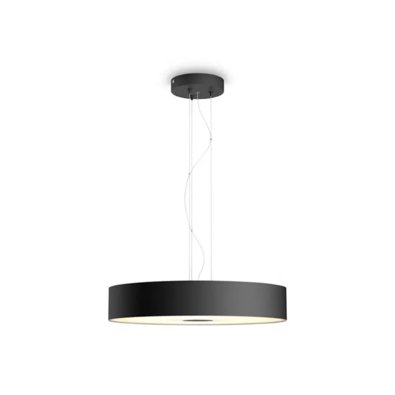 Hot Hue Fair hue pendel 25W, sort Spisebordslamper|Køkkenlamper